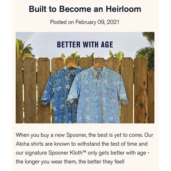 Reyn Spooner Shirt LAS VEGAS OUR 9th ISLAND Black Size L • NEW WITH TAGS • - Picture 7 of 13